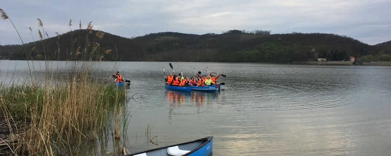 Rakaca tavi vizi karnevál