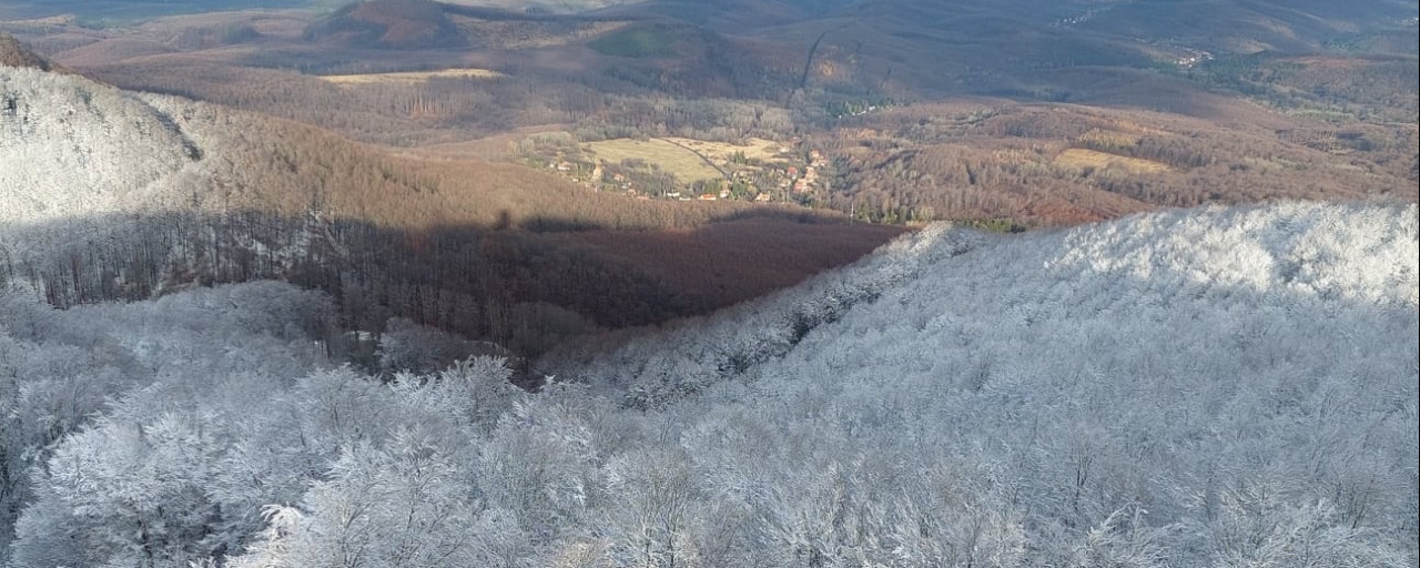 Mátra Vándor - Hótaposók  - Hótaposók 15 / Hótaposók 25 / 15 futó / 25 futó
