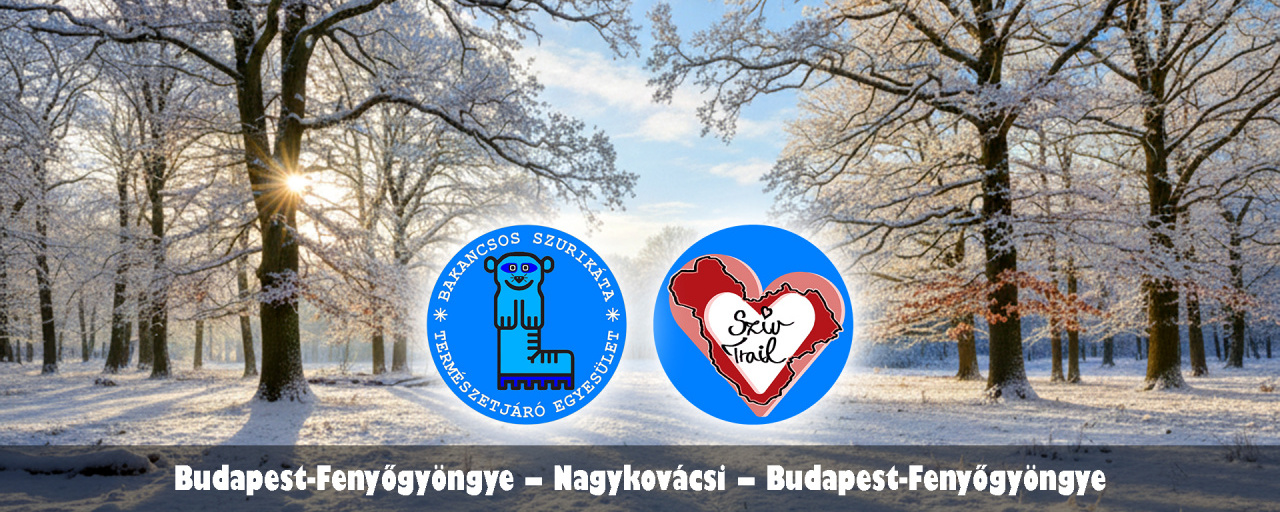 I. Szív Trail teljesítménytúrák  - I. Szív Trail Maraton / I. Szív Trail Félmaraton