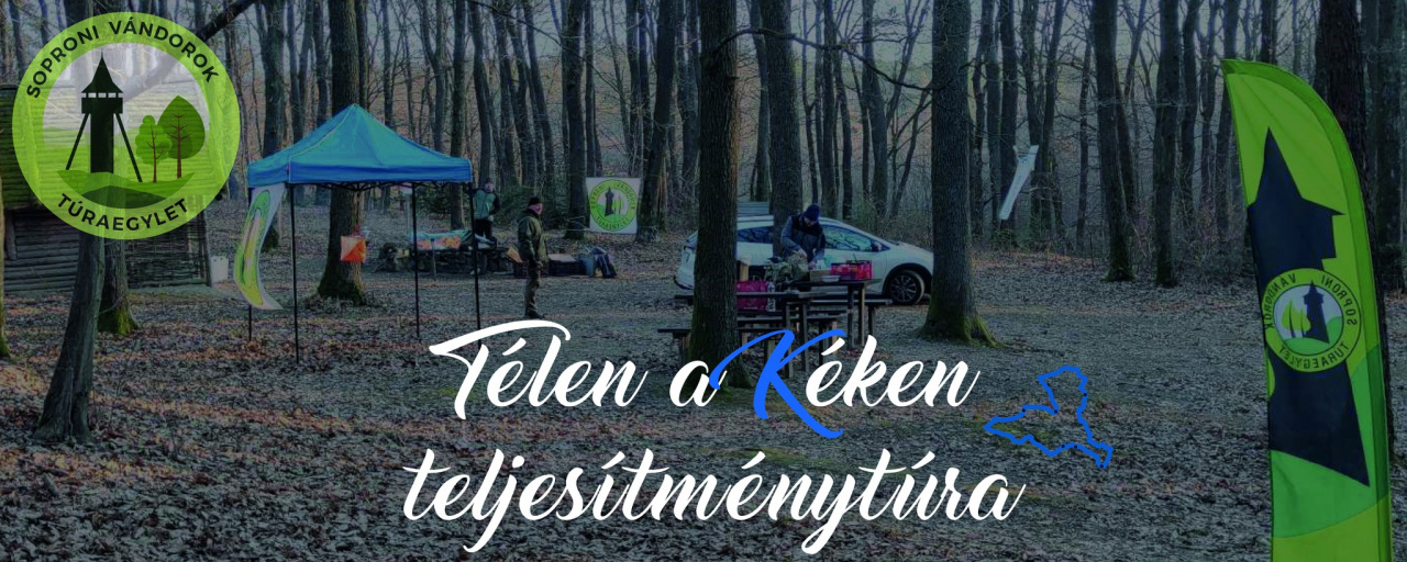 Télen a Kéken TT  - 10 km / 20 km / 30 km