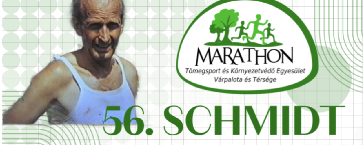 LVI. Schmidt Ferenc Péti terepfutás