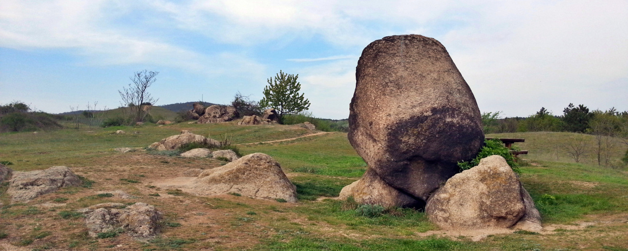 Kőről kőre a Velencei-hegységben  - 20