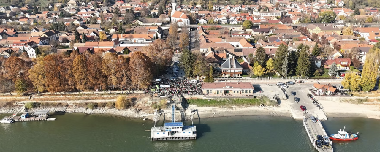 VIII. Dunakanyar Félmaraton 5 / 12 / 21