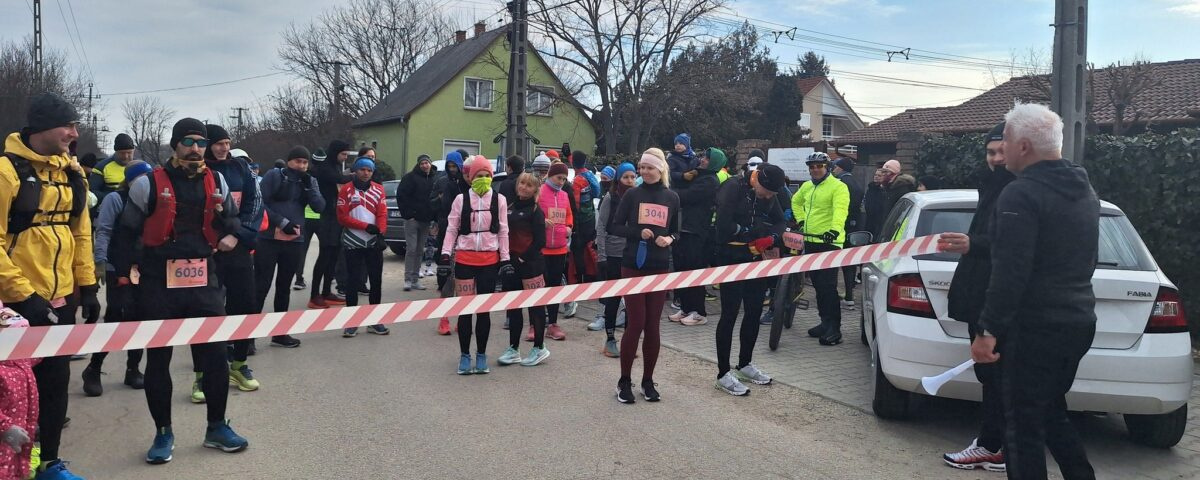 Vérteskozma Rock ’n Roll Félmaraton 1 / 5 / 10 /21