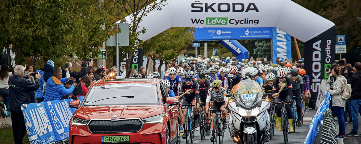 ŠKODA Országúti Maraton 137