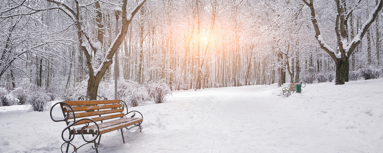 Négy Évszak túrasorozat - tél  - 5