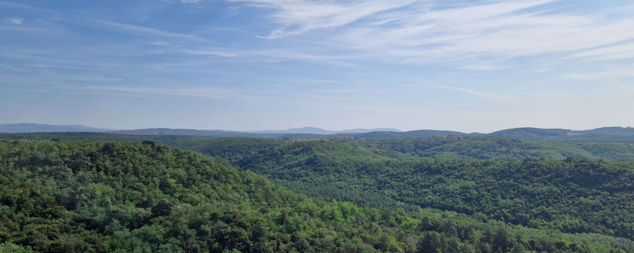 Kőről kőre a Keszthelyi-hegységben - 25 / 15 / 40