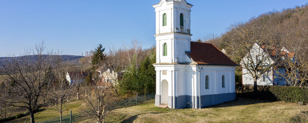 Zalai keresztek és kápolnák  - 20 / 40