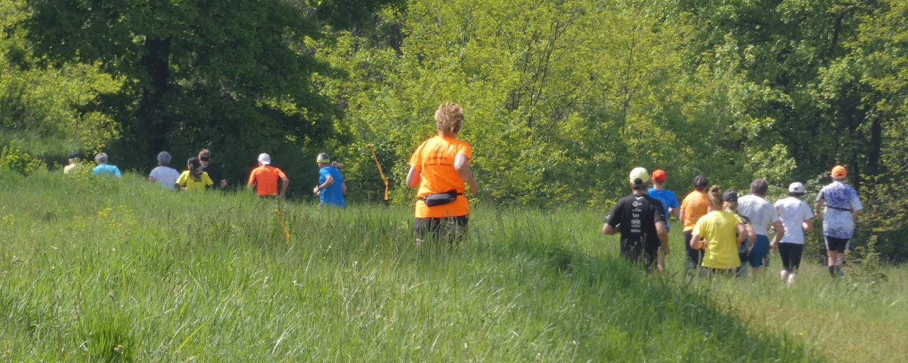 X. Futapest - Szigetmonostor terepfutás