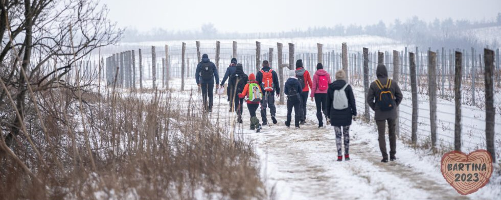 Bartina Teljesítménytúra  - Bartina Light / Bartina 15 / Bartina 30 / Bartina Maraton