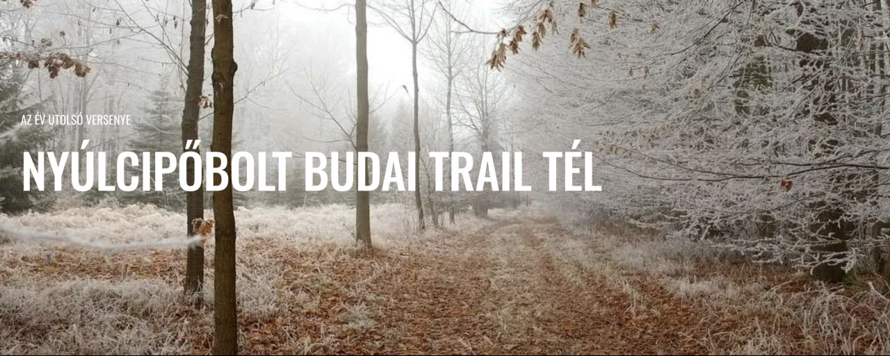 Nyúlcipőbolt Budai Trail Tél