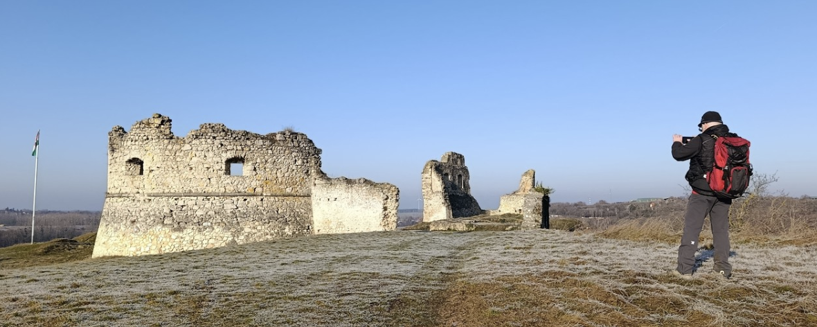 Magyarpolány - Döbrönte - Magyarpolány körtúra