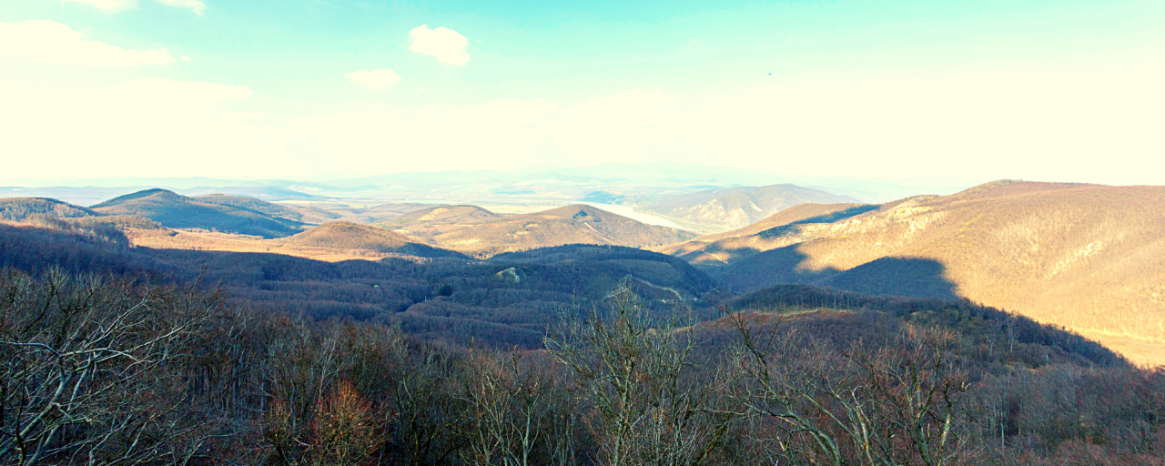 Gladiátorok útján a Spartacus-ösvényen télen 15