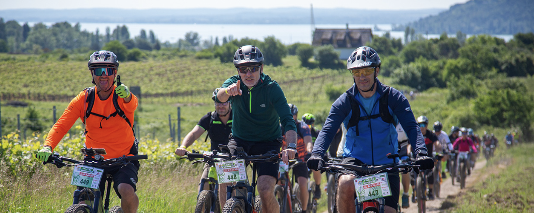 XI. Balaton Mountainbike Túra 60