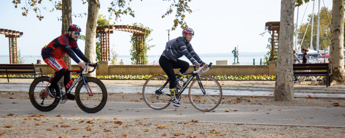 VII. Balaton-Felvidéki Őszi Bringa Túra