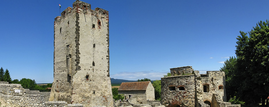 Balatoni romok 4  - 20 (vezetett)