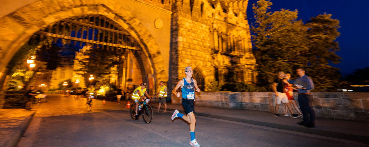 32. DECATHLON Futóest