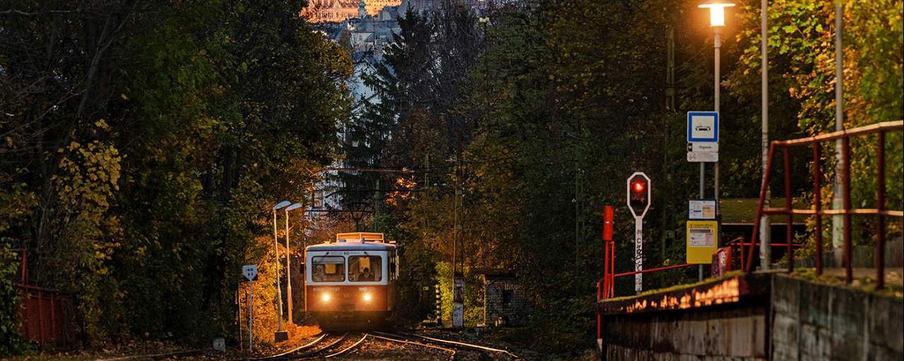 Érintsük Budaörsöt Éjjel  - 20 / 6