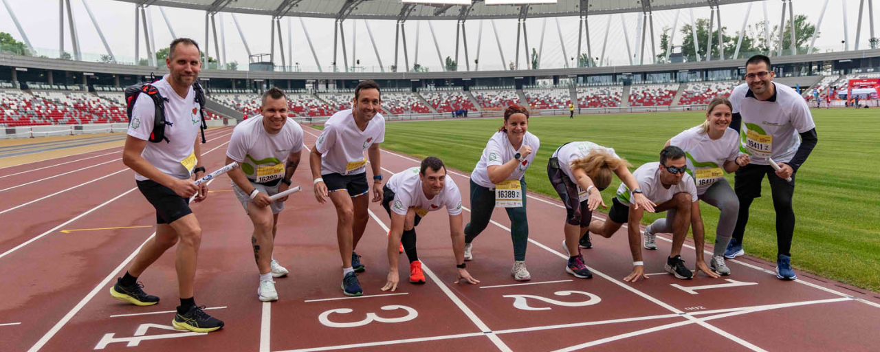 2. E.ON Business Run