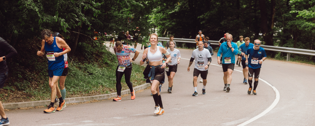 29. Kékes Csúcsfutás