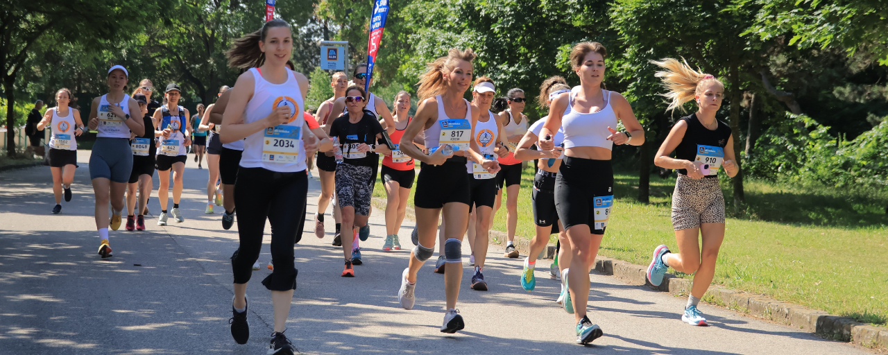 31. ALDI Női Futógála