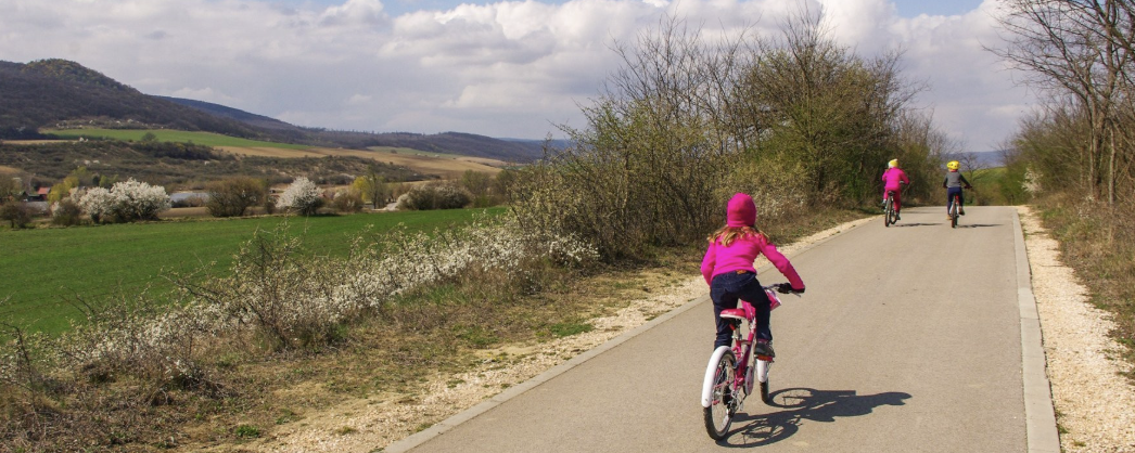 Bicskén vízen, két keréken – tavasz 35 / 50