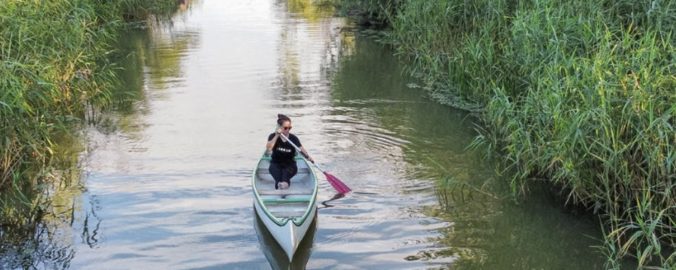 II. Tisza – tavi Kilátó TourTúra 8 / 20