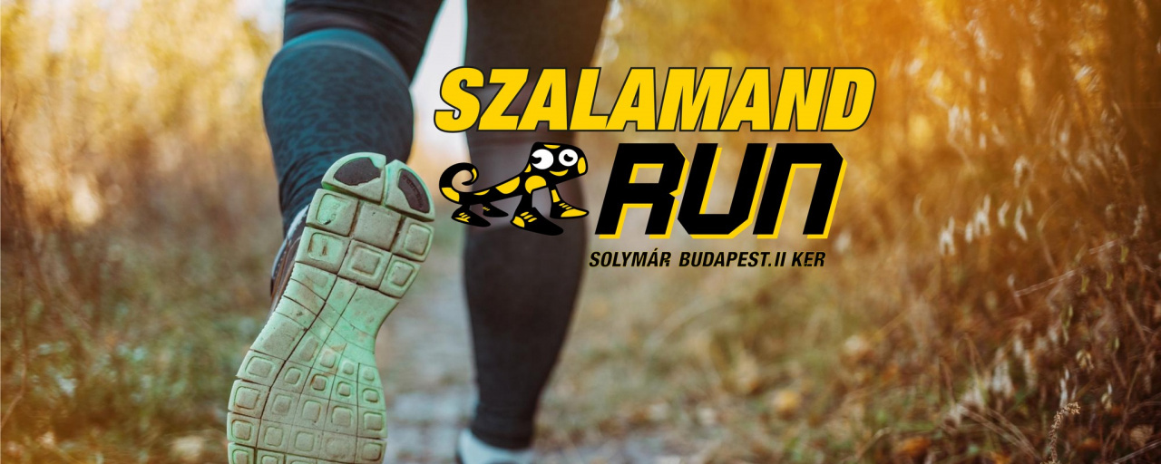II. SzalamandRUN futónap 3 / 5 / 11 / 21 / 42
