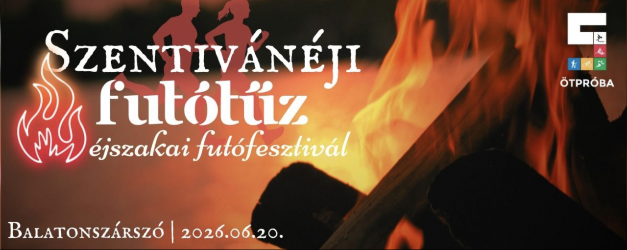 I. Szentivánéji Futótűz 5 / 10 / 21
