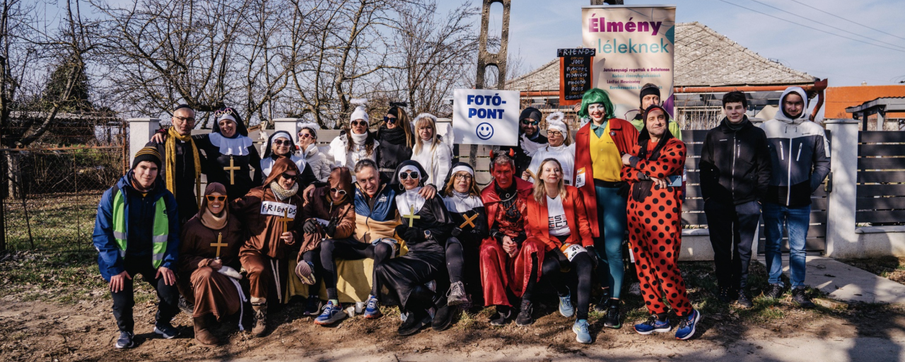 Kometa 16. Futófarsang