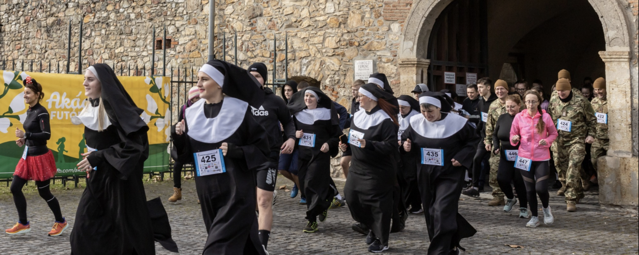 III. Szerencsi Farsangi Futás 2 / 5 / 7