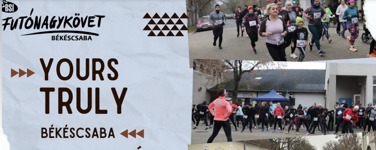 Yours Truly Békéscsaba