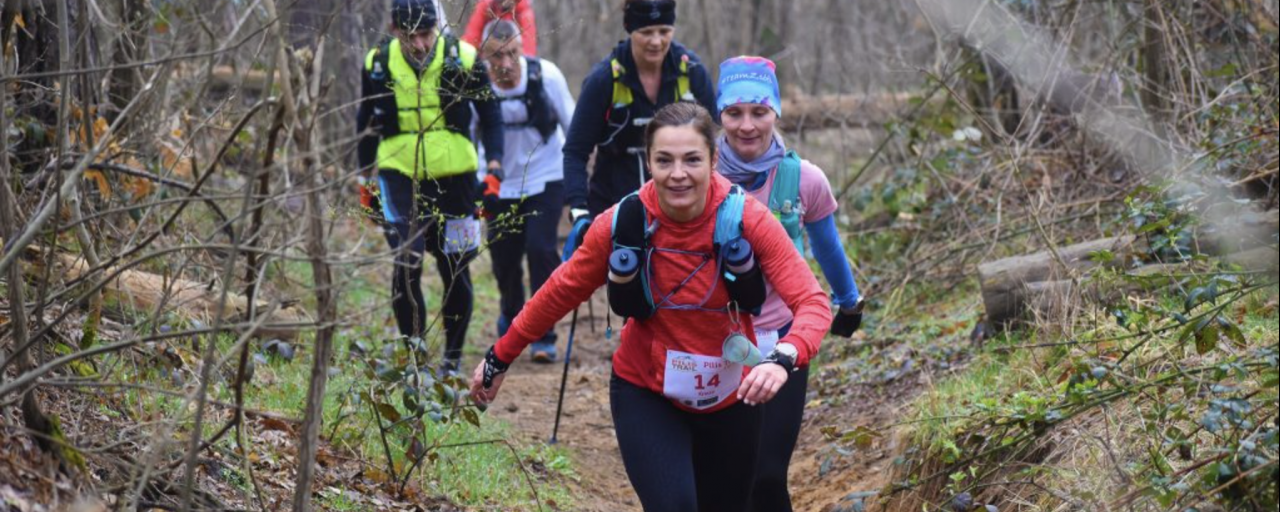 Pilis Trail 2026 10 / 21 / 50