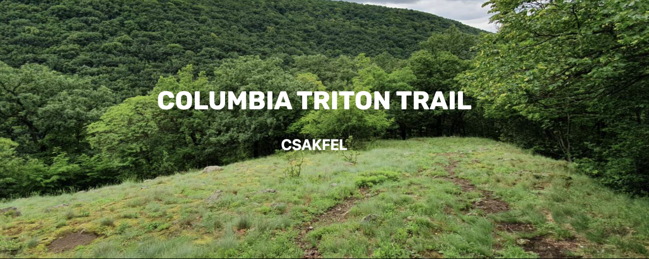 Columbia Triton Trail