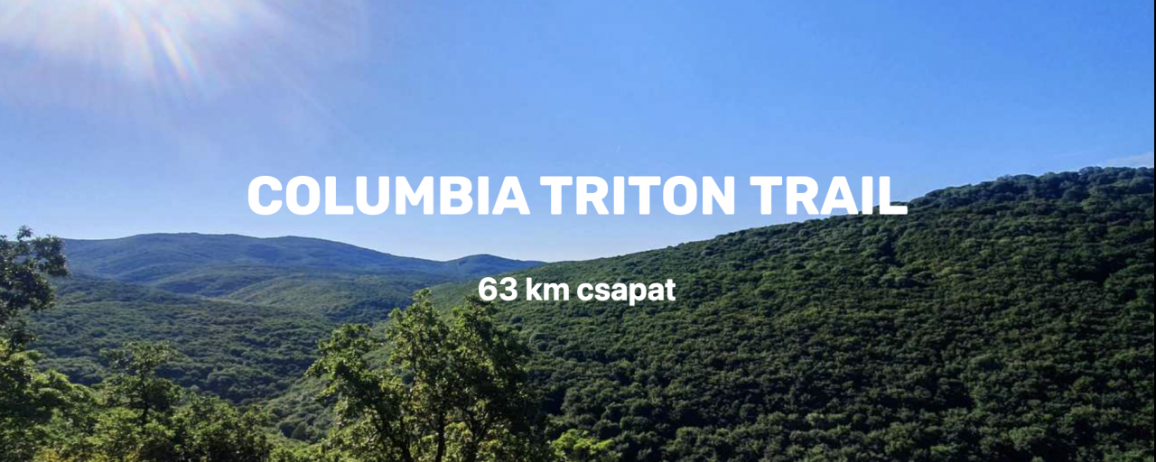 Columbia Triton Trail