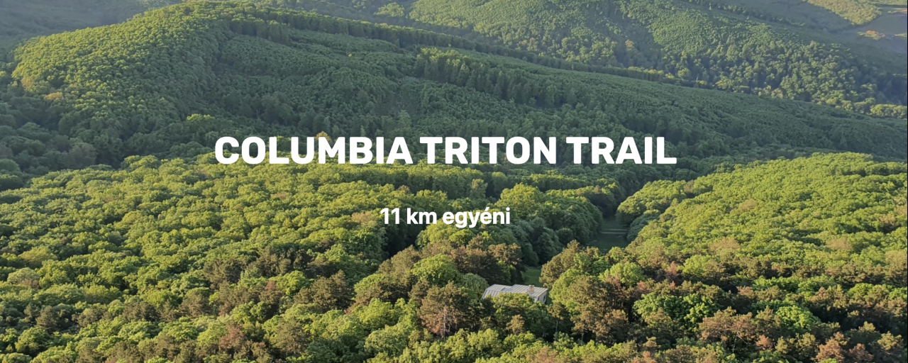 Columbia Triton Trail 11