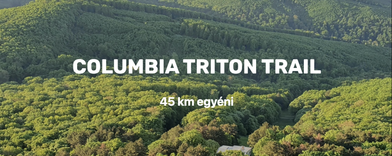 Columbia Triton Trail 45
