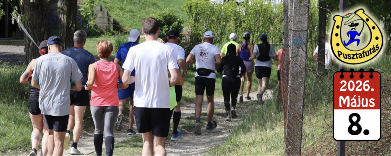 Pusztafutás 1 / 5 / 11