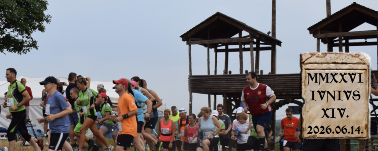 Lussonium Trail 1 / 5 / 14