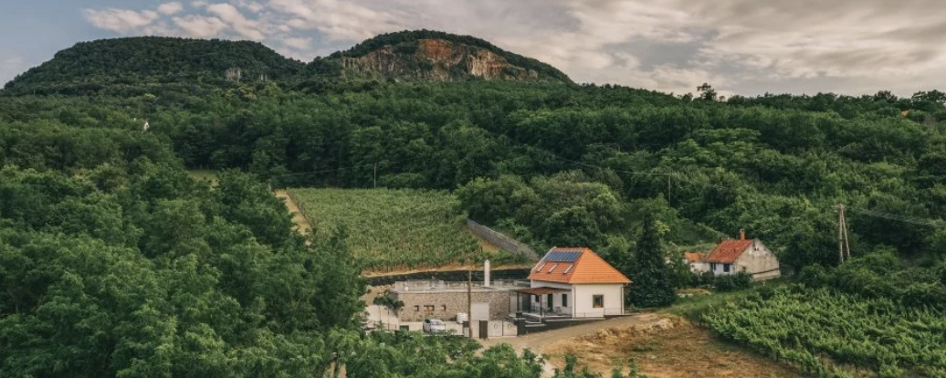 Kék Badacsony - 22 / 11 / 6