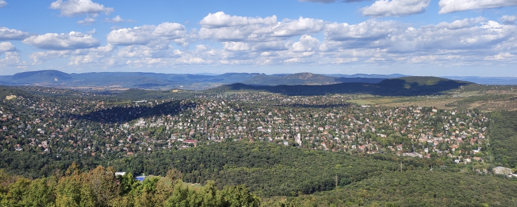 Virágos-nyergi Séta Éjjel  - 20 / 6