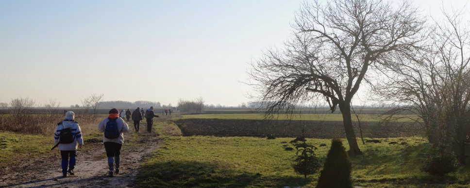 Téli sóút  - 34 / 16 / 10