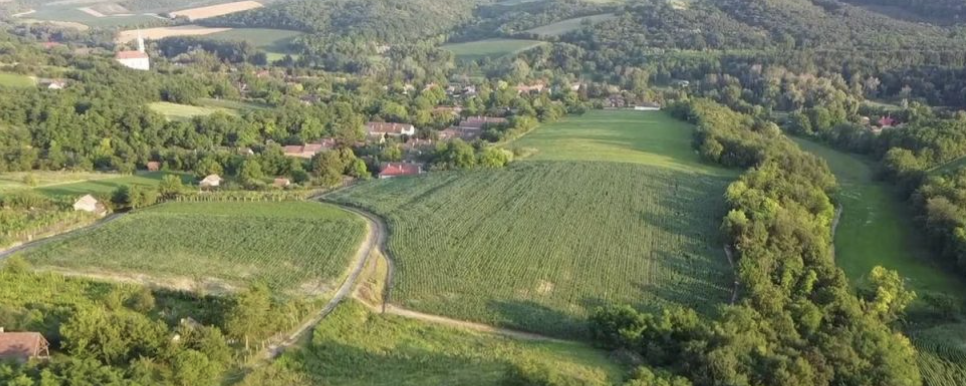 Sió Hegyhát Túra  - Via cerris 56 km / Középkori utakon 31 km / Pillich túra 21 km / Várból várba 6 km