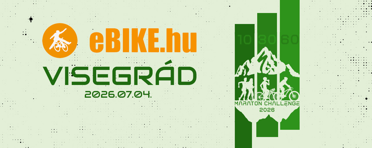 eBIKE.hu Visegrád Maraton Challenge