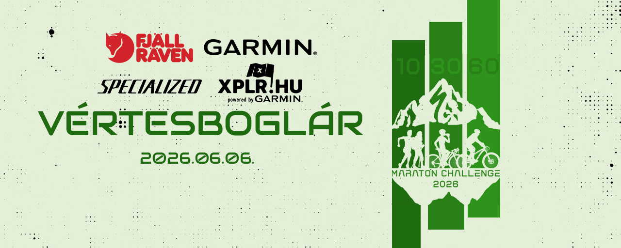 Bikexpert Vértesboglár Maraton Challenge