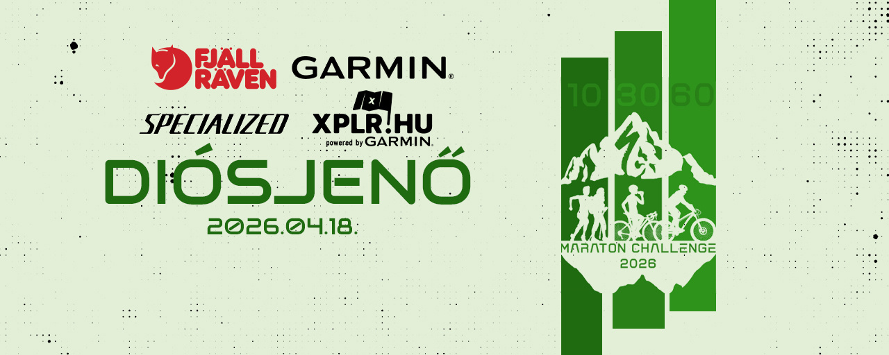 Bikexpert Diósjenő Maraton Challenge