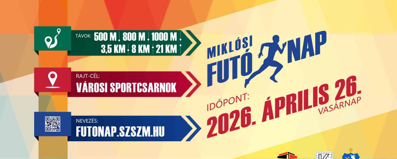 IX. Miklósi Futónap