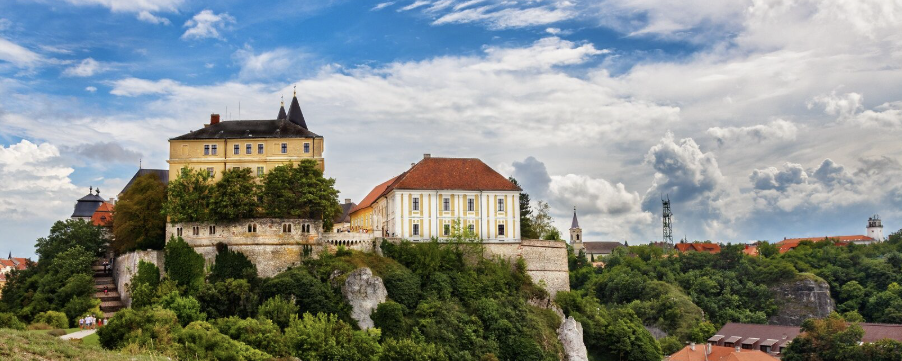 Veszprém Városismereti Gyalogtúra - 16 / 8 / Ligeti Keringő