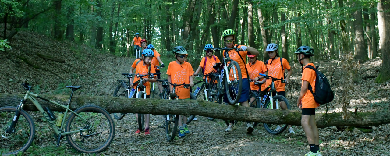 Bükk - Aggteleki-hegység BringásVándor tábor 2026. 06. 24-30.