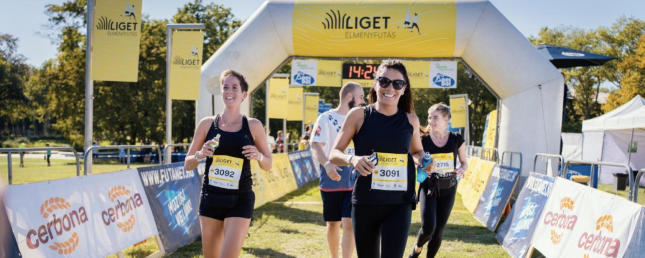 6. Liget élményfutás 7 / 3.5